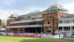 Lord' cricket ground